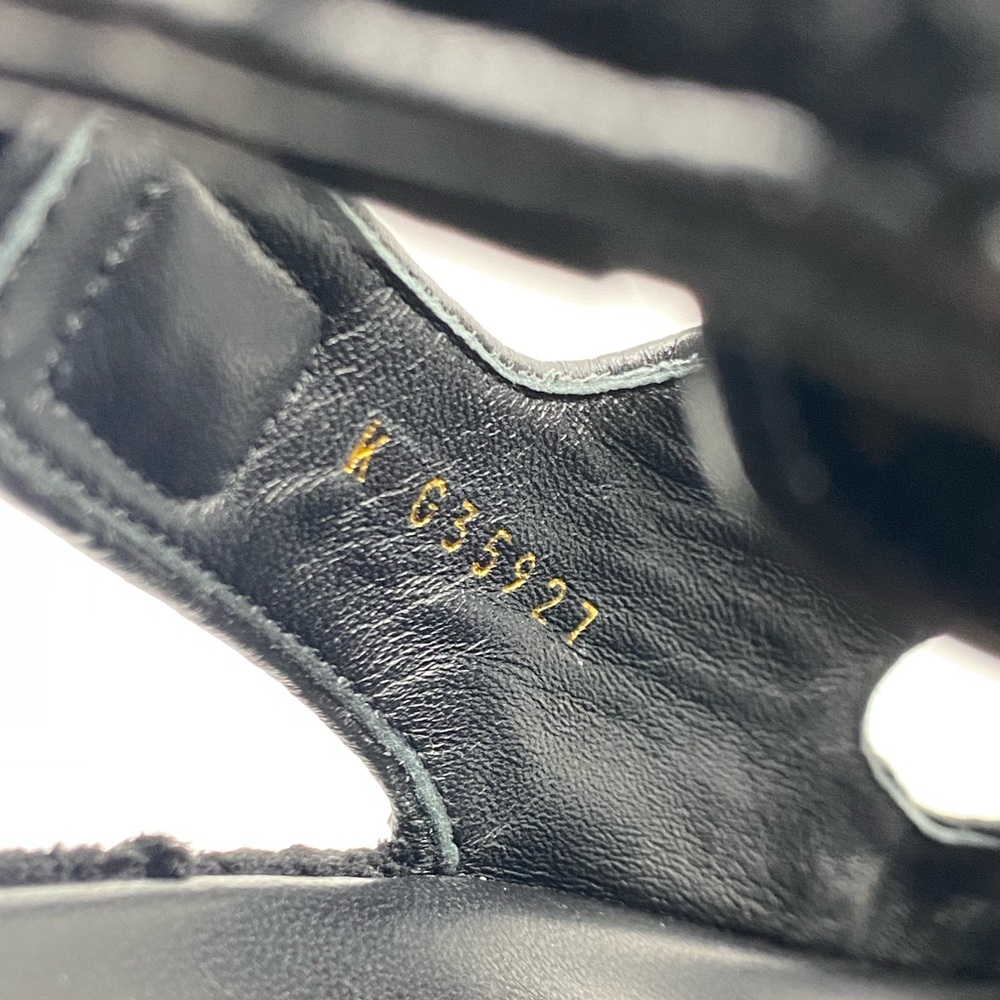 CHANEL Dad Sandals - Picture 7 of 9